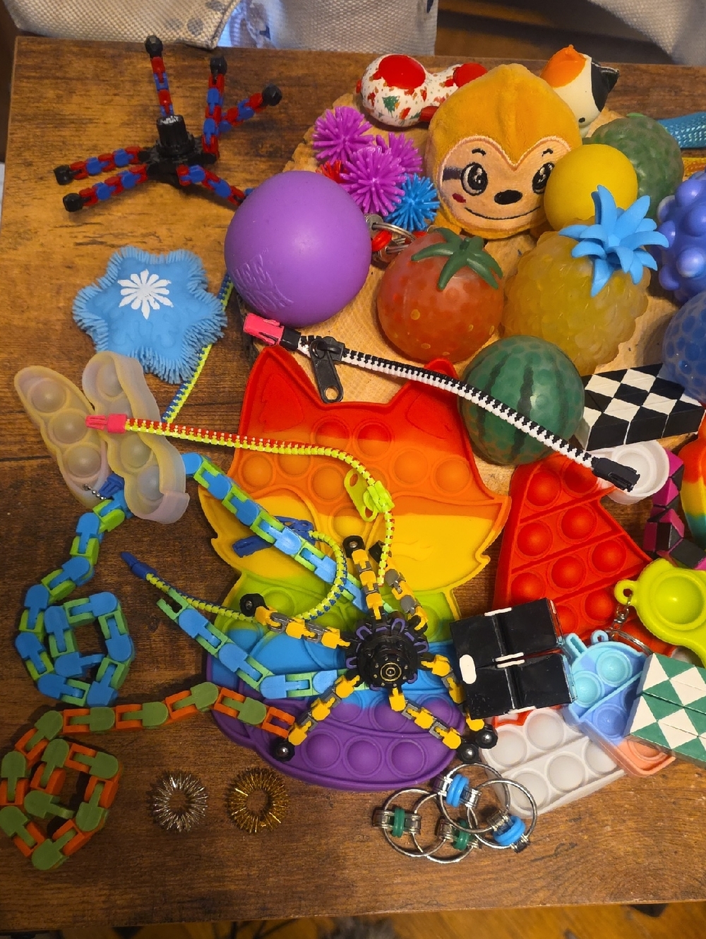 Fidget Bundle - Picture 2 of 7